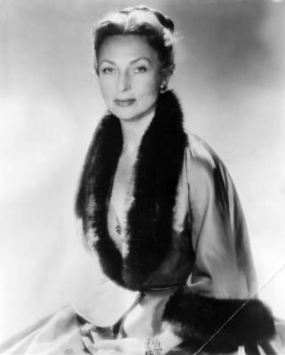 Agnes Moorehead