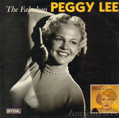 Peggy Lee