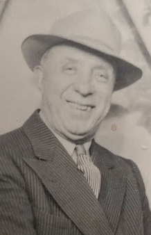 My Grandpa, Roy Ira Miller