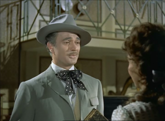 Robert Alda.