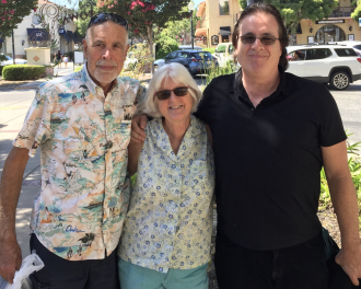 Mike, Craig, and Ann