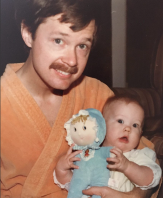 A photo of John Patrick McBroom 