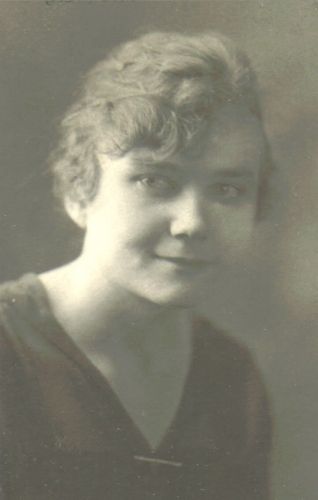 Florence Esther WEBB