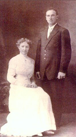 Alice (White) & Hobart Swieso, 1911