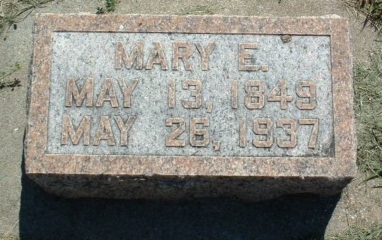 Mary E. Waples