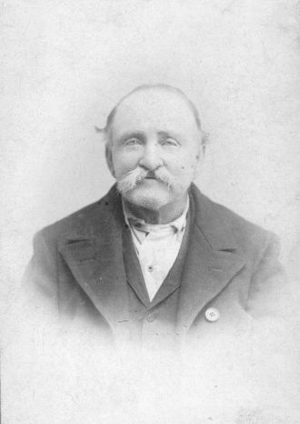 Alexander "Ike" McDaniel