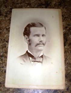 Who is this young man?