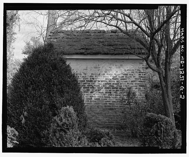 Right (southeast) side
UTM 18S Easting 293908 Northing...