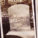 A photo of Elizabeth Moss