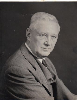 A photo of Karl Anton Schumpelt