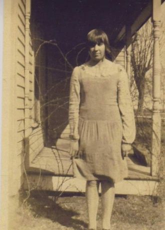 Anna Bernice Rogers Willfong