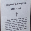 A photo of Raymond E Bouthillette