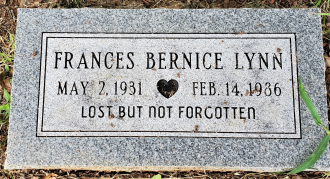 Frances Bernice Lynn