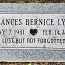 Frances Bernice Lynn