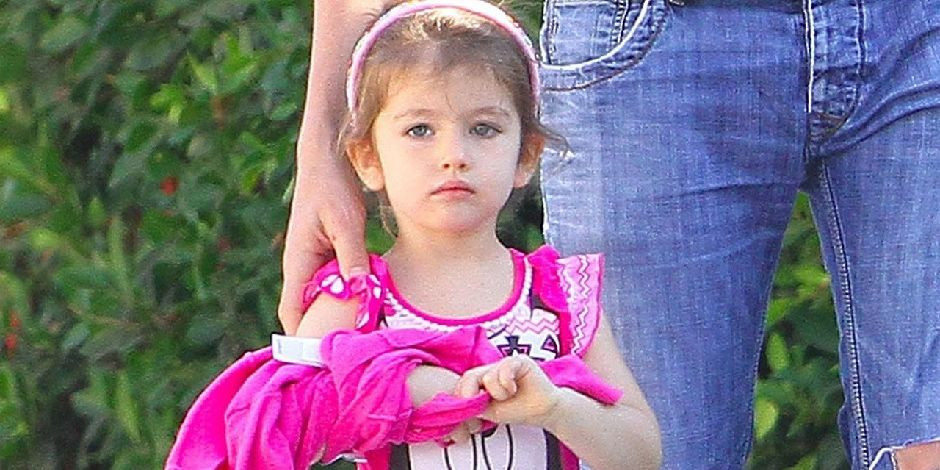 Wyatt Isabelle Kutcher