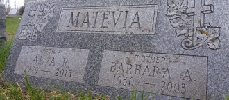 Barbara A Matevia