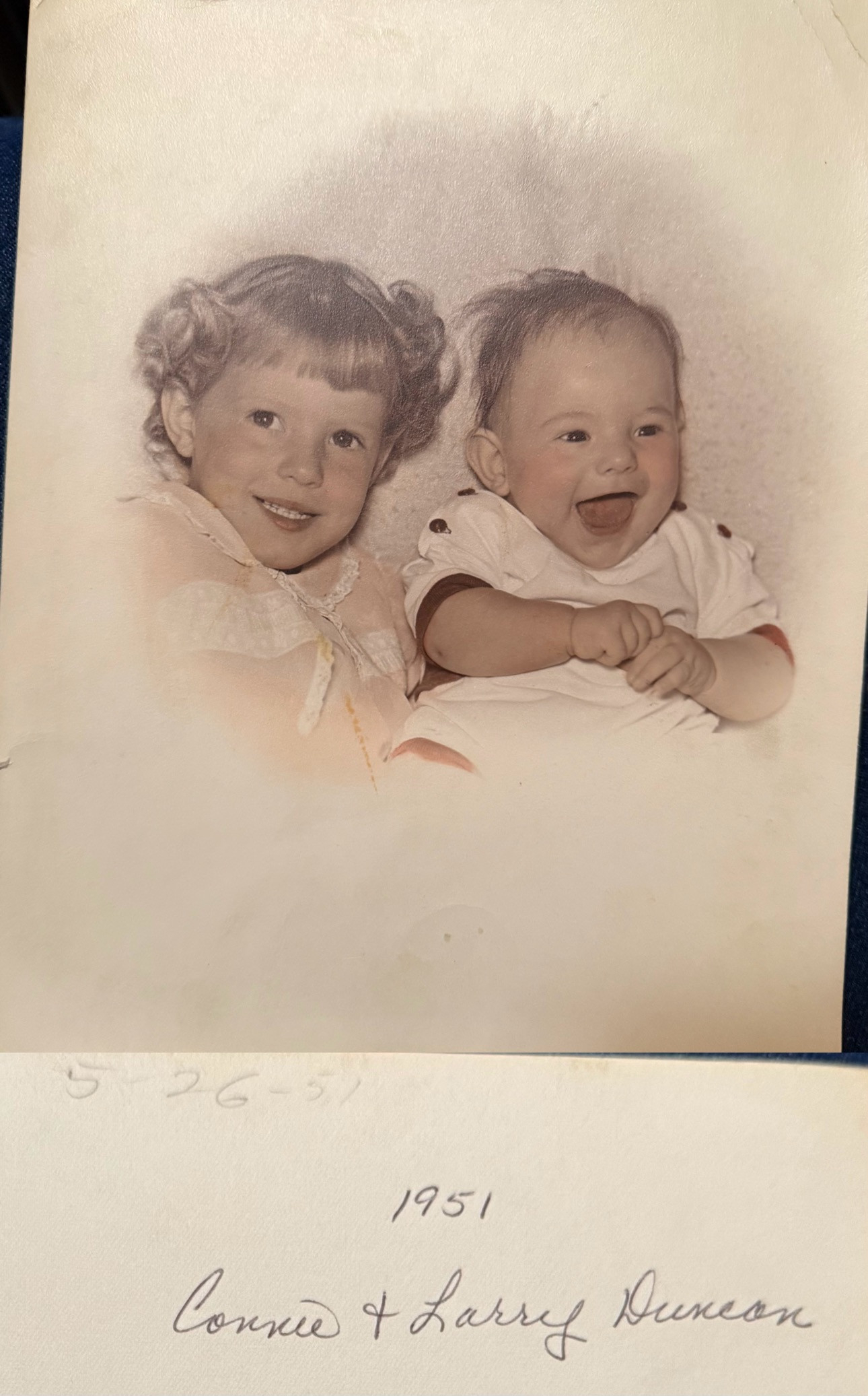 Connie Lynn (Duncan) Ruedlinger