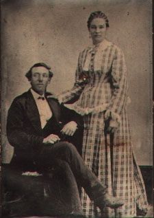 Mary Jane Chambers & husband