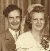 Clarence M Rhodes - Geneva Lucille Chester