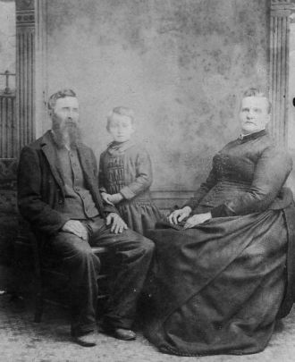 Daisy Pomeroy Family