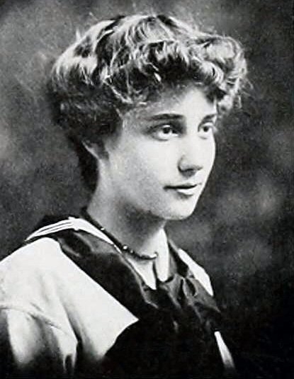 Mary Webb, Indiana, 1916