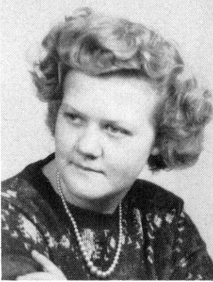 Arlene Payne, Ohio, 1944