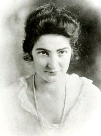 Oma Corder, West Virginia, 1921