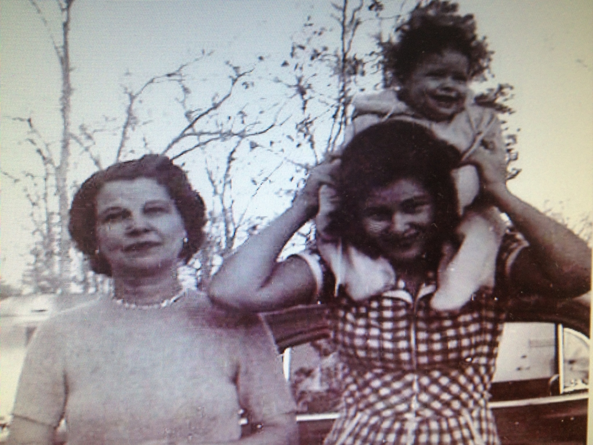 Ruby See, 3 generations