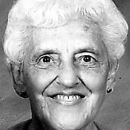 A photo of Dorothy "Dottie" Mellinger