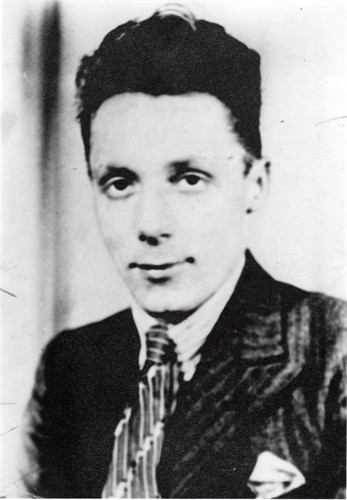 Cyril Morgan Gabriel
