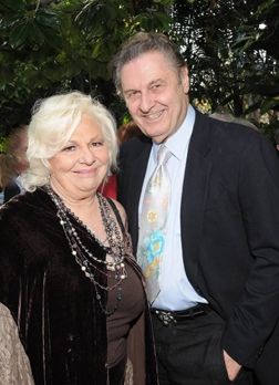 Joseph Bologna and Renee