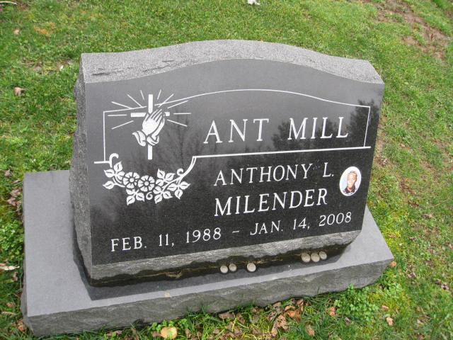 dad grave