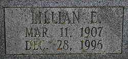 Lillian E. (Zuge) Pope