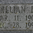 A photo of Lillian E. (Zuge) Pope