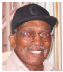 Cecil L., of Holbrook    1924 - 2016  Cambridge, England - Holbrook, England