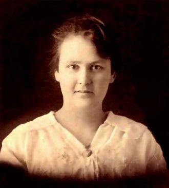 Grace E. Tibbetts, 1918