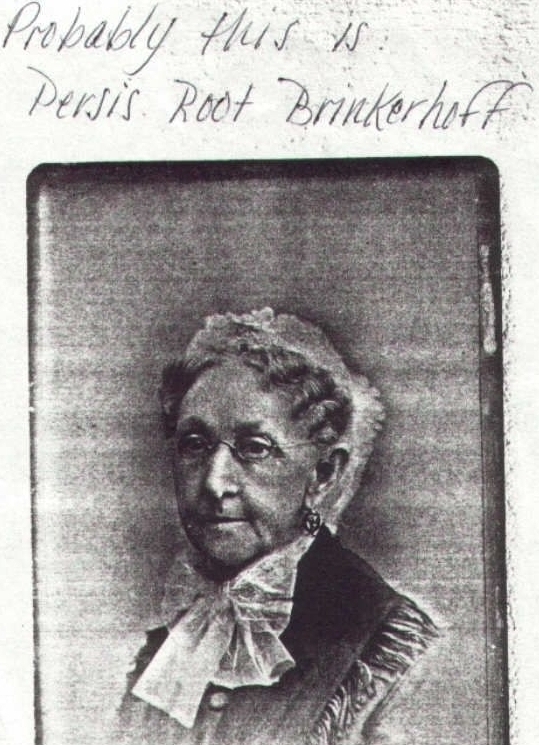 Persis (Root) Brinkerhoff