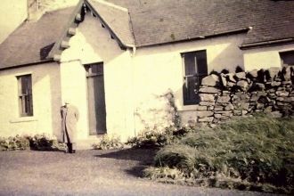 Ruickbie Drumelzier Haugh Cottage