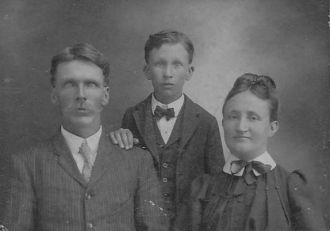 Joseph Price Family