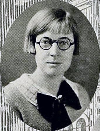 Alma I. Davis, Pennsylvania, 1927
