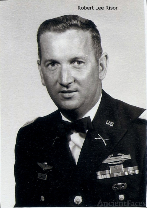 Robert Lee Risor
