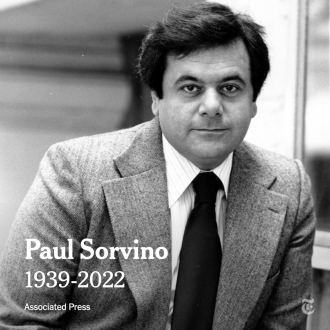 Paul Sorvino.