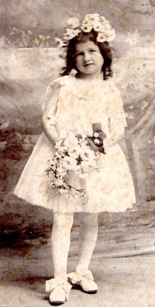 Gladys JOLLY