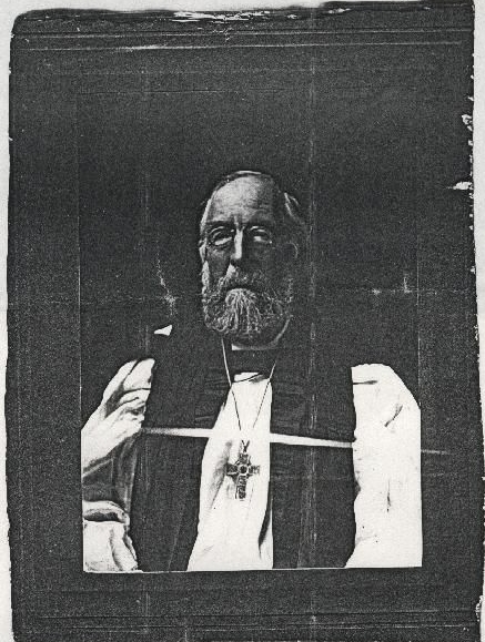 Bishop C.E. Camidge