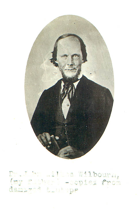 Dr. John Wilkes Wilburn