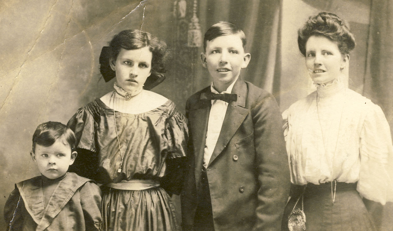 possibly family of Isaac and Maria Sutherland