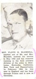 floyd h. blundell