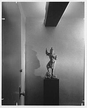 Mr. and Mrs. Charles A. Greenfield, residence at Imperial...