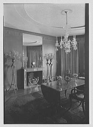 H.T. Lindeberg, residence in Locust Valley, Long Island....