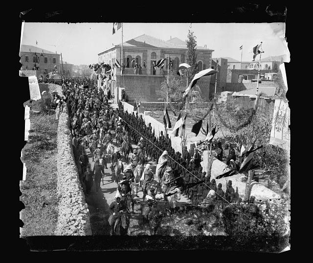 [State visit to Jerusalem of Wilhelm II of Germany in...